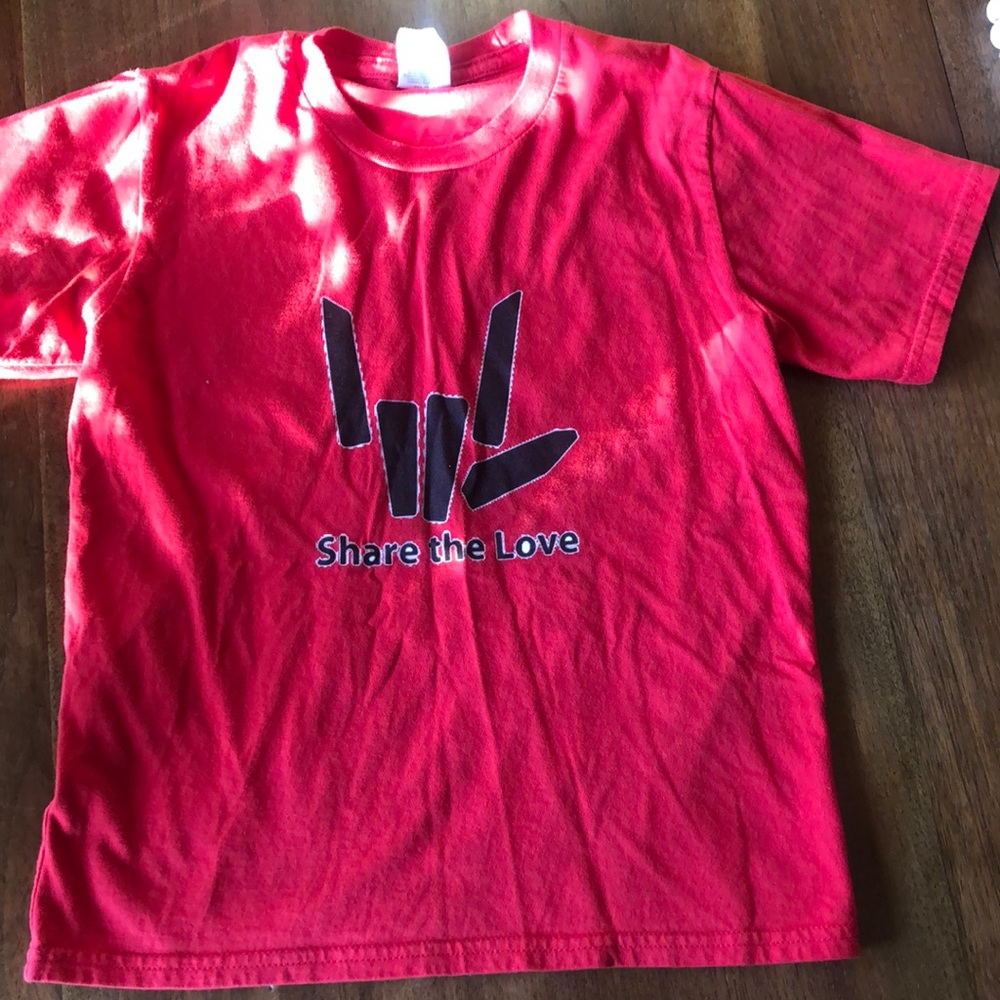 Boys tee